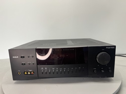 Rca rv9968a stereo - rca,