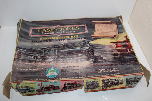 Rivarossi ahm gauge - o,