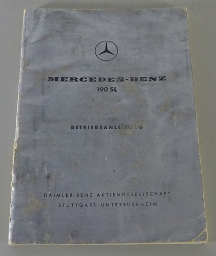 Mercedes benz 190 - 190, roadster