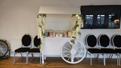 Sweet cart - sweet,