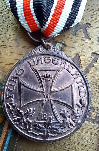 Original ww1 german vaterland - original,