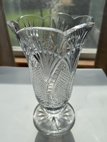 Waterford crystal footed - waterford,
