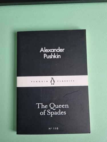 The queen spades penguin - queen, (penguin
