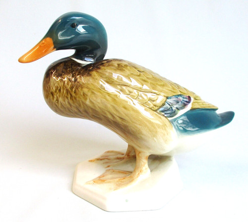 Original beswick mallard duck - original,