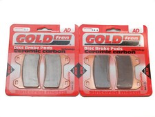 Brake Pads Front For Yamaha XJR 400 1995-1999