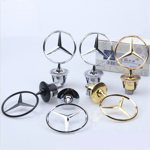 Hood stand vertical emblem for - emblem,