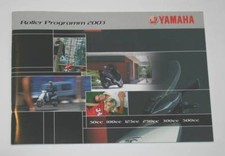 Yamaha Moped Scooter German