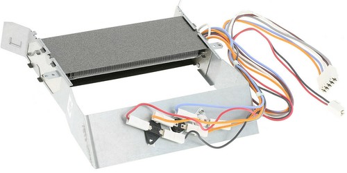 Tumble dryer heater element - tumble,