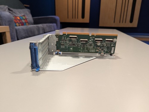 Pci riser cage - pci,