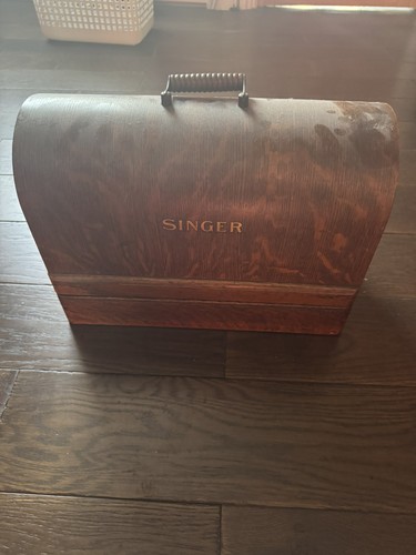 Singer vintage mechanical - vintage,