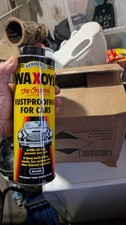 Hammerite Waxoyl Rustproofing