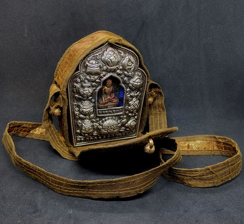Vintage astamangala tibetan - vintage,