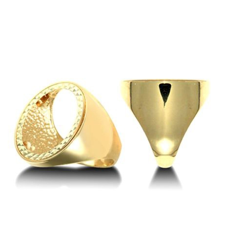 9ct yellow gold full - full, sovereign