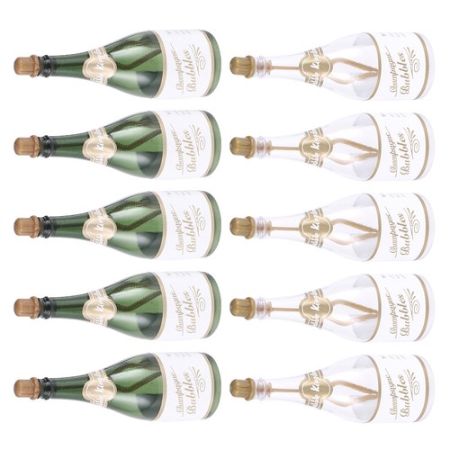 Pcs empty bubble bottle - empty,