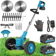 Cordless Strimmer Electric