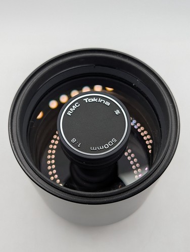 Rmc tokina 500mm mirror - rmc,