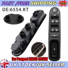 Power Master Window Switch