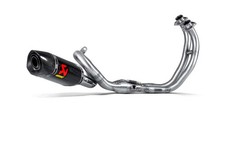 Akrapovic Racing Line Full