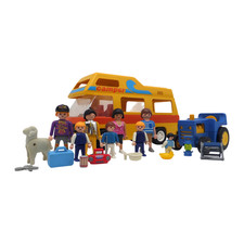 Playmobil Geobra 3148 Camper