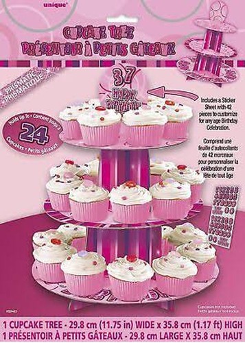 Pink glitz birthday party - pink,