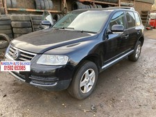 2004 VW VOLKSWAGEN TOUAREG 2.5