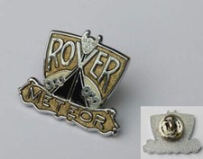 Rover Meteor Gold & Black