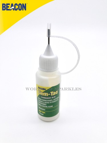 Gem tac glue - glue, applying