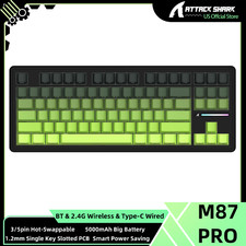 ATTACK SHARK M87PRO Wireless
