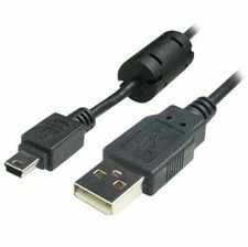 Sony Cameras - USB Cable for SLT-A33 A35 A55 A57 A65 A77 A99 NEX-VG30