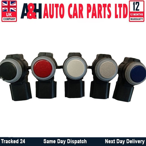 Rear parking distance - parking, sensor