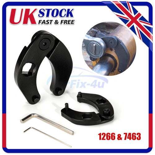 Adjustable gland nut wrench - adjustable,