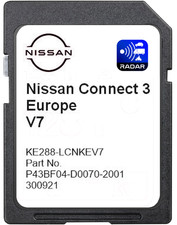 Nissan Connect 3 LCN3 V7