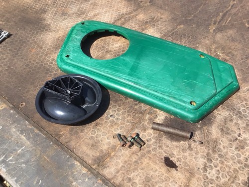 Qualcast classic 35s cylinder - qualcast,