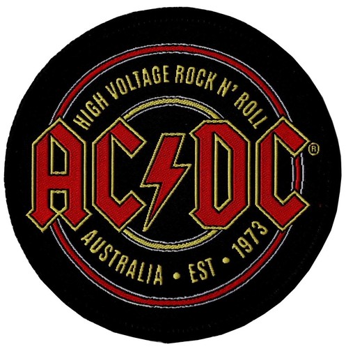 High voltage iron on - ac/dc,