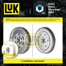 Dual Mass Flywheel DMF fits VW GOLF Mk5 GTI 2.0 04 to 09 LuK 06F105266AC Quality