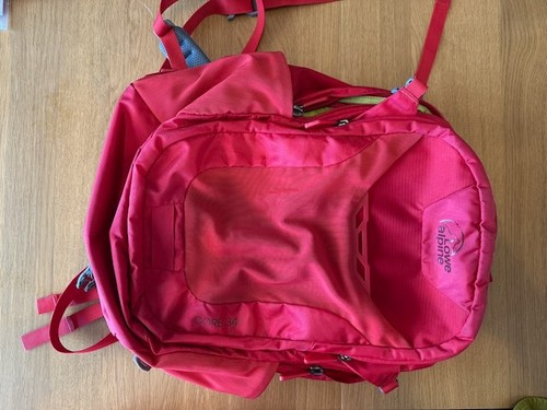 Lowe alpine core rucksack - lowe,