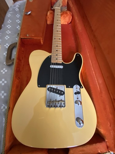 1952 usa vintage - usa, fender