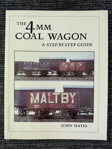 The 4mm coal wagon a - the,