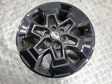 Nissan Navara D23 2021 R18 Alloy Wheel Rim 5JU3A AMD202558