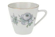 Seltmann Weiden - Monika - Grey Floral - Coffee Cup - 261305G