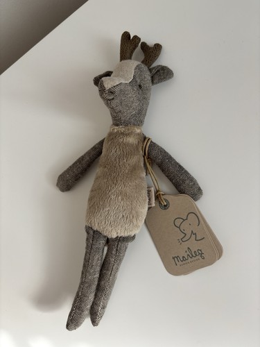 Maileg rare retired reindeer - rare,