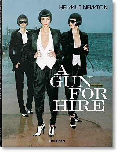 Helmut newton gun for - gun,