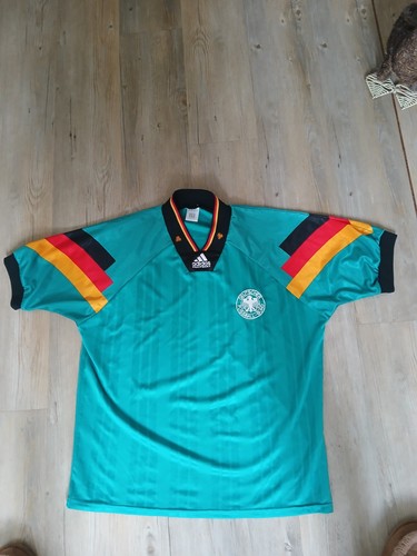 Vintage germany football away - germany,