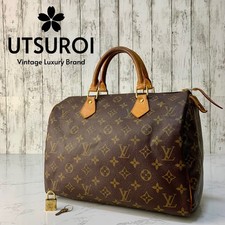 LOUIS VUITTON Speedy 30