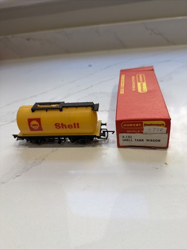Hornby 132 shell - hornby, monobloc