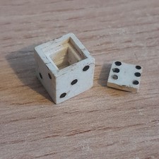 WWII M19 Issue Escape Dice