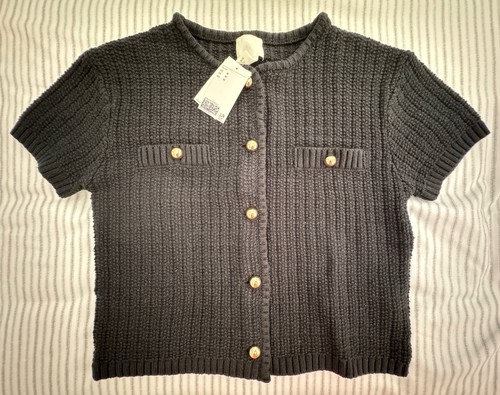 Nwt textured cardigan - nwt,