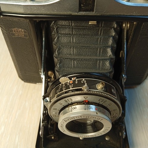 Zeiss ikon nettar - zeiss,