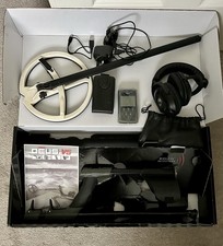 XP Deus I With High Frequency