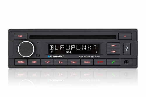 Blaupunkt barcelona 200 - blaupunkt, bt